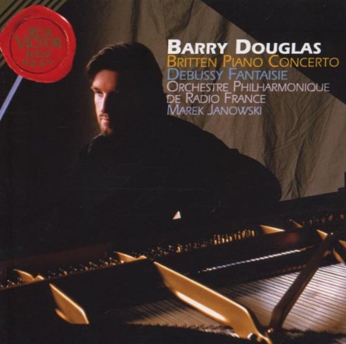 BRITTEN/DEBUSSY/CT PNO 1/FANT PNO