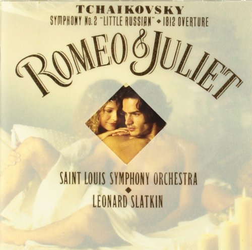 SLATKIN,LEONARD/ROMEO & JULIET