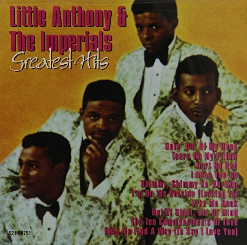 Little Anthony & Imperials/Greatest Hits