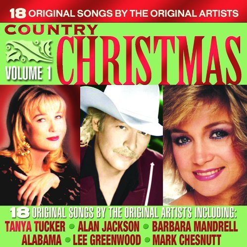 Country Christmas/Vol. 1-Country Christmas@Country Christmas