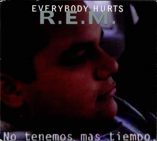 R.E.M./Everybody Hurts@Star Me Kitten (Demo)@Losing My Religion/Organ Song
