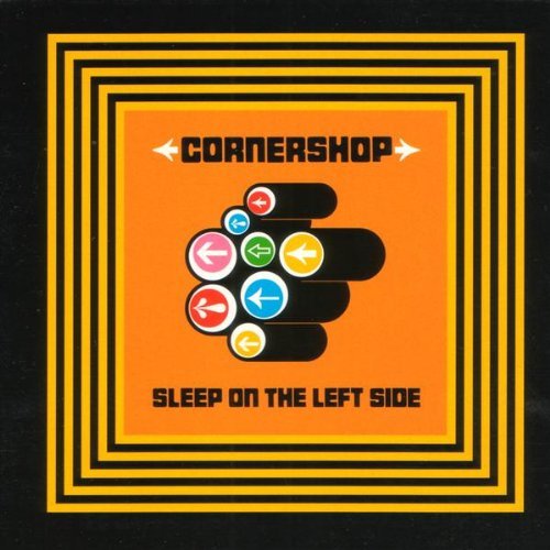 Cornershop/Sleep On The Left Side@B/W Brimful Of Asha