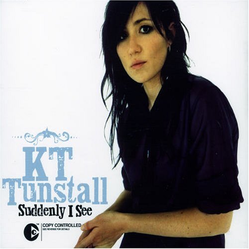Kt Tunstall/Suddenly I See@Import-Aus
