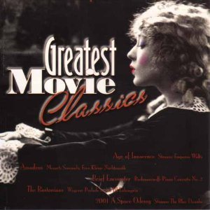 Greatest Movie Classic/Vol. 2-Greatest Movie Classics@Various