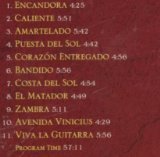Kenny Vehkavaara Rob Piltch Guido Luciani Silvio Spanish Guitar 