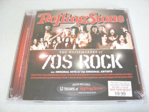 Rolling Stone - Noisemakers of 70's Rock/Rolling Stone - Noisemakers of 70's Rock