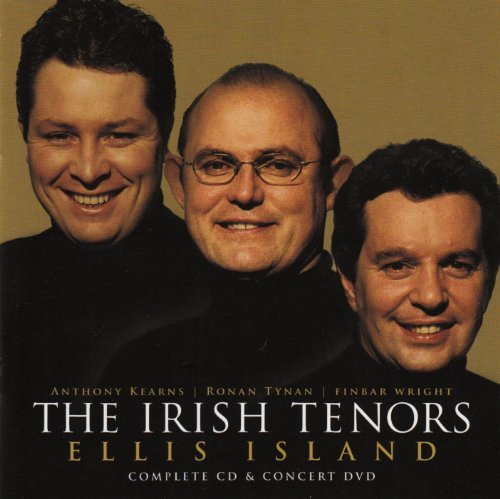 Irish Tenors/Ellis Island@2 Cd