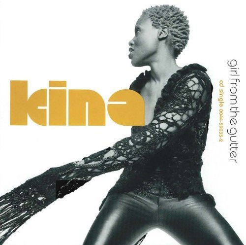 Kina/Girl From The Gutter@B/W Stop