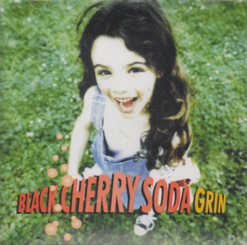 Black Cherry Soda/Grin