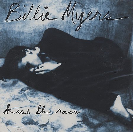 Billie Myers/Kiss The Rain@B/W Shark & The Mermaid