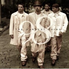 98 Degrees/Hardest Thing