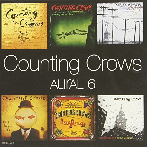 Counting Crows/Greatest Hits
