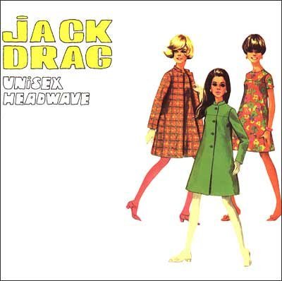 JACK DRAG/UNISEX HEADWAVE