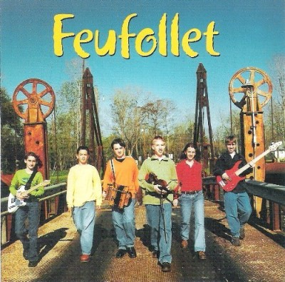 La Bande Feufollet Belle Louisiane 