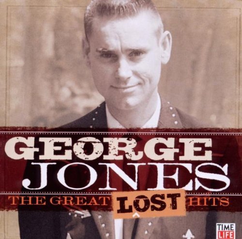 George Jones George Jones The Great Lost H 2 CD 