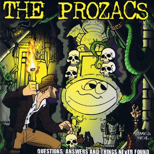 Prozacs/Questions Answers &Things Neve