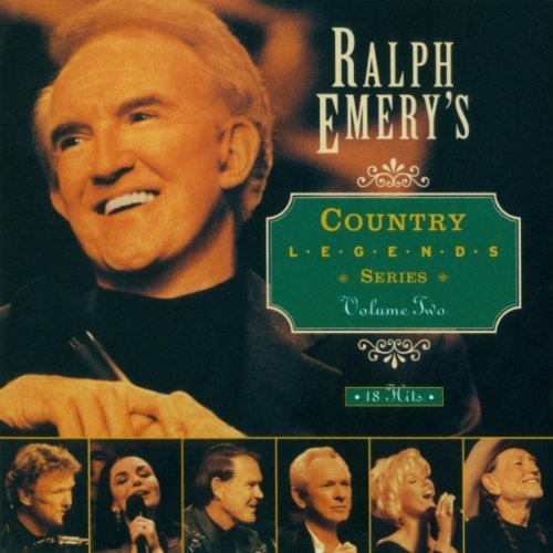 Ralph Emery's Country Legends Series/Vol. 1