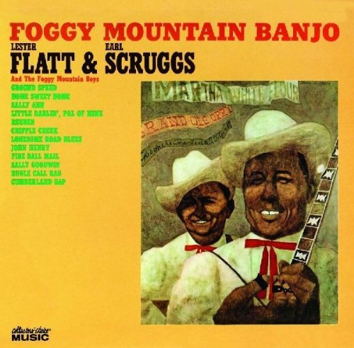 Flatt & Scruggs Foggy Mountain Banjo 