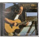 Scott King Thomaston Sessions 