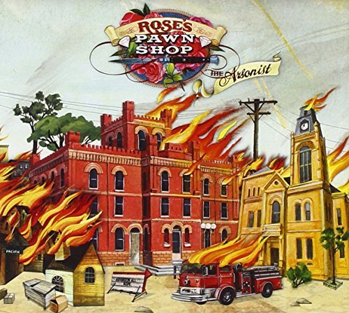 Rose's Pawn Shop/Arsonist
