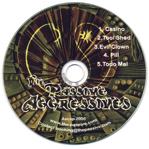 Passive Aggressives/Ep