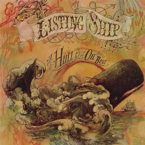Listing Ship/Hull Full Of Oil & Bone
