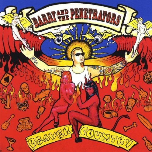 Barry & The Penetrators/Beaver Country@Local