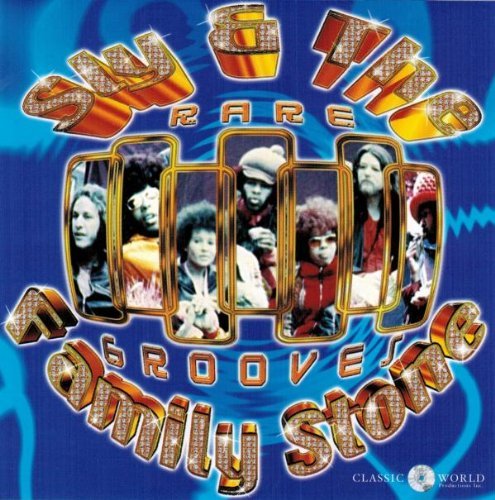Sly & The Family Stone/Rare Grooves