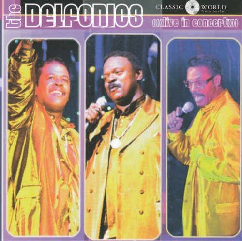 Delfonics/Live In Concert