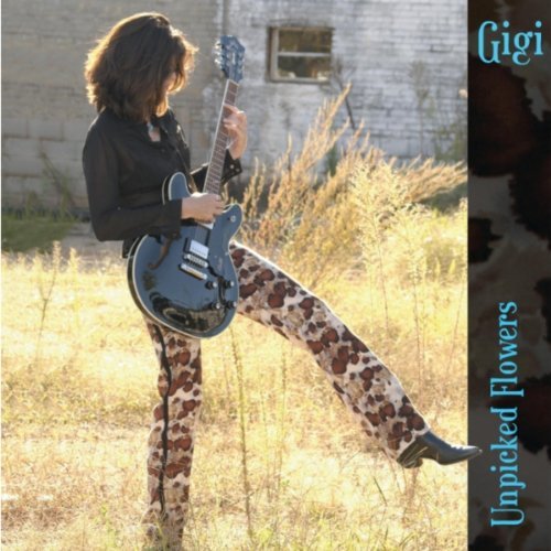 Gigi Dover/Unpicked Flowers