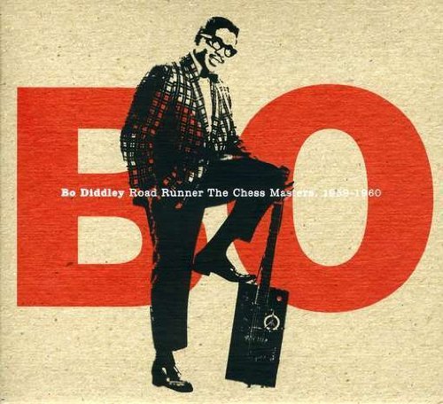Bo Diddley Road Runner Live 