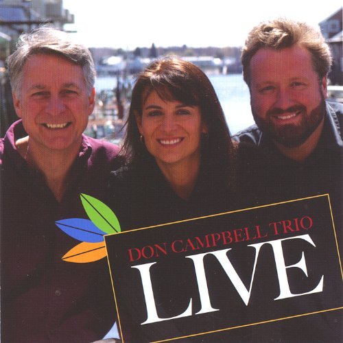 Don Trio Campbell Don Campbell Trio Live 
