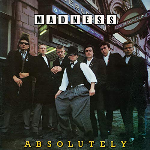 Madness/Absolutely@Import-Gbr@2 Cd