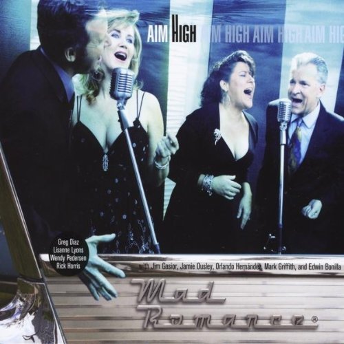 MAD ROMANCE/AIM HIGH
