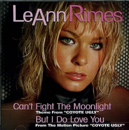 Leann Rimes/Can'T Fight The Moonlight/Plea