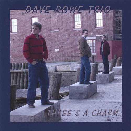 Dave Trio Rowe Three's A Charm 