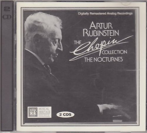 Artur Rubinstein/Chopin Collection Nocturnes