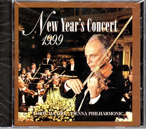 Lorin Maazel/Live From Vienna: The New Year's Day Concert, 1999
