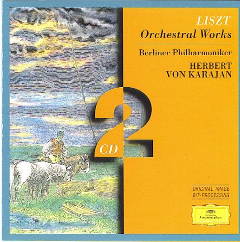 F. Liszt/Orchestral Works
