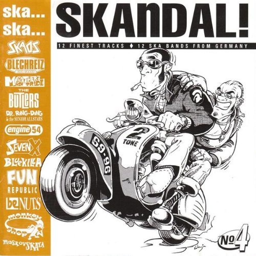 Ska Ska Skandal 4/Ska Ska Skandal 4