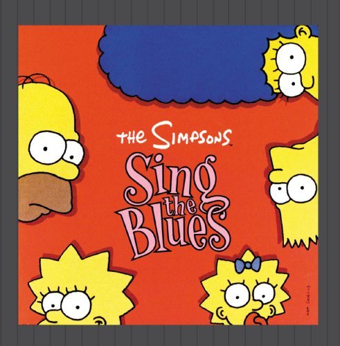 Simpsons/Sing The Blues