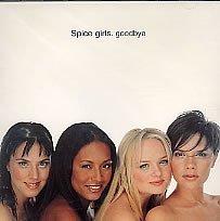 SPICE GIRLS/GOODBYE