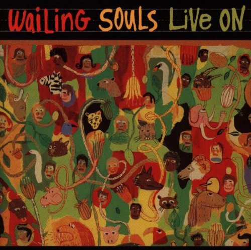 Wailing Souls/Live On