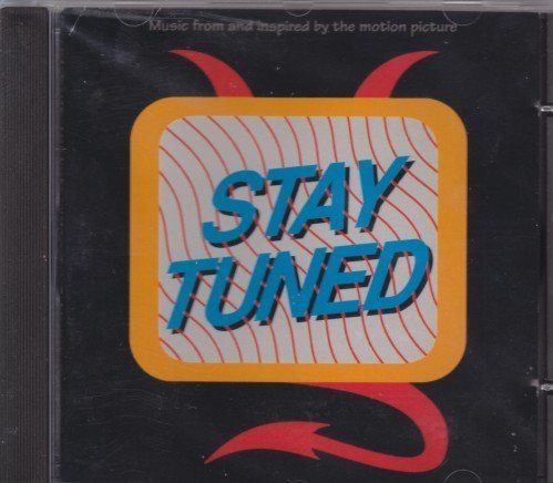 Stay Tuned Soundtrack Salt N Pepa Black Sheep X Clan Auto & Cherokee Kool Moe Dee 