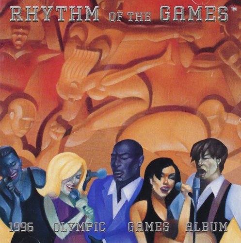 RHYTHM OF THE GAMES/1996 OLYMPIC GAMES ALBUM