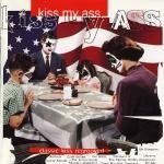 KISS MY ASS/KISS MY ASS CLASSIC KISS REGRO