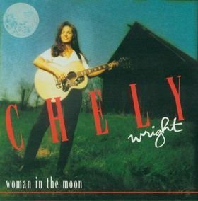 WRIGHT,CHELY/WOMAN IN THE MOON