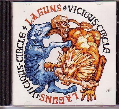 L.A. Guns/Vicious Circle