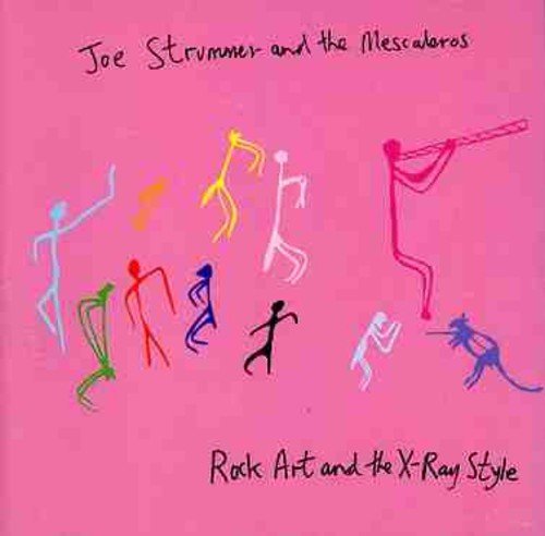 Joe Strummer & The Mescaleros/Rock, Art And The X Ray Style