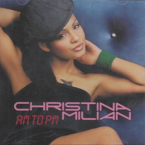 Christina Milian/Am To Pm@Enhanced Cd@Digipak
